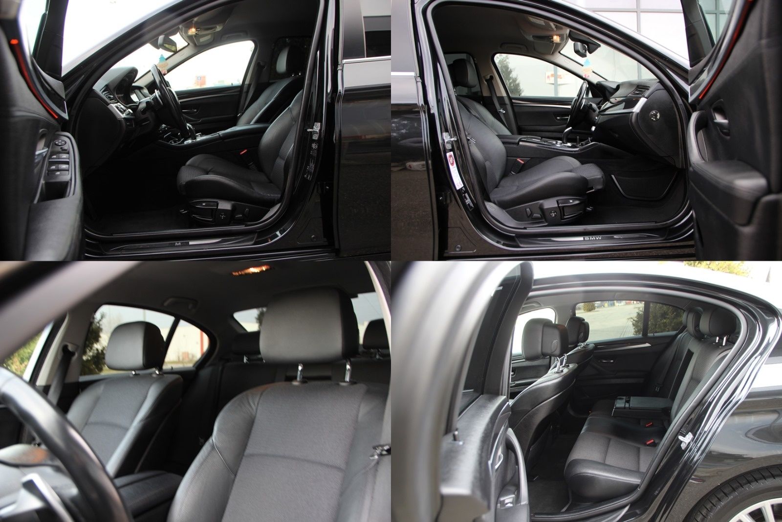 Vând BMW F10. 520
