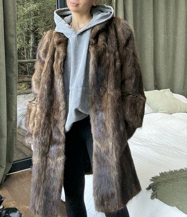 Haina blana naturala