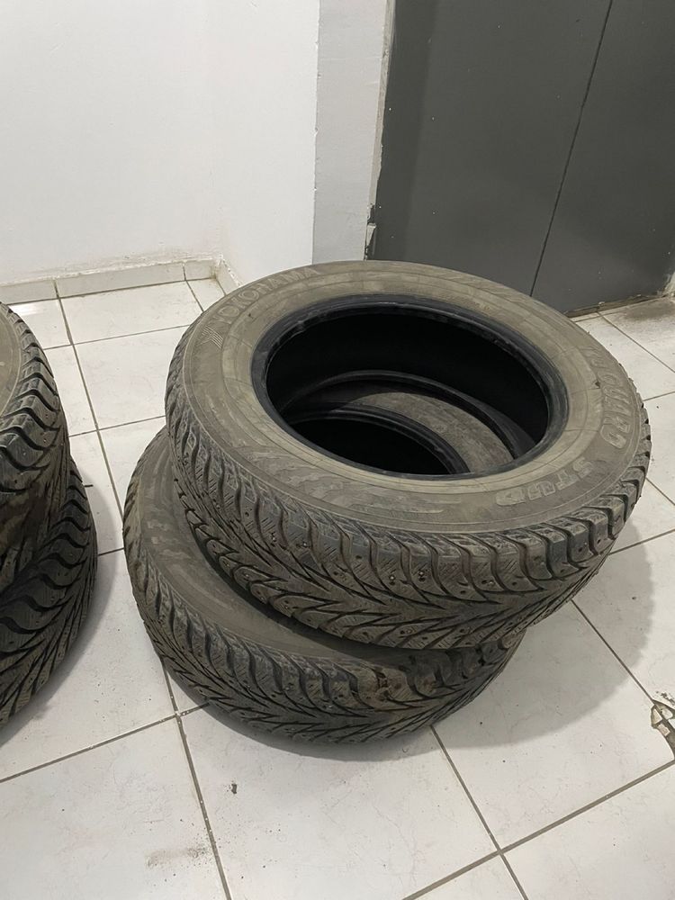Зимние шины yokohama размер 215 65r 16 102t