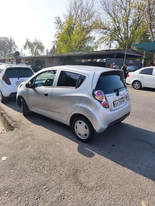 Спарк механика 2012 йил.