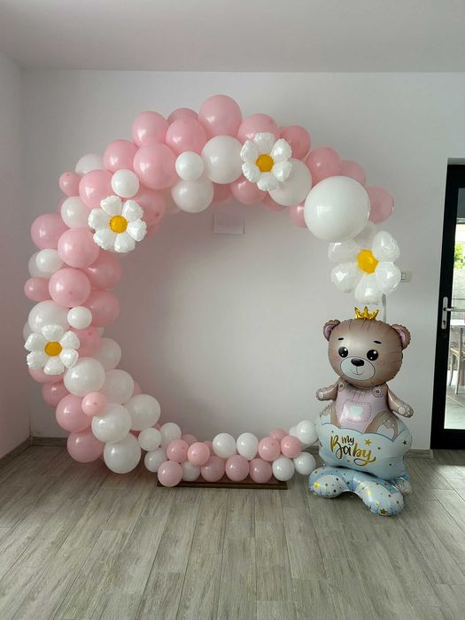 Aranjamente baloane personalizate