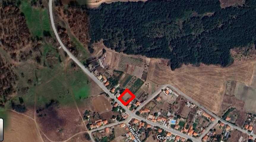 Продава се Парцел в с. Каснаково, Област Хасково - 1107 кв.м за 92 €/кв.м - Снимка #5