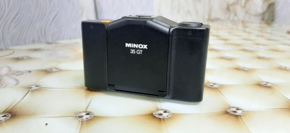Фотоапарат PRL) MINOX 35GT..отличен