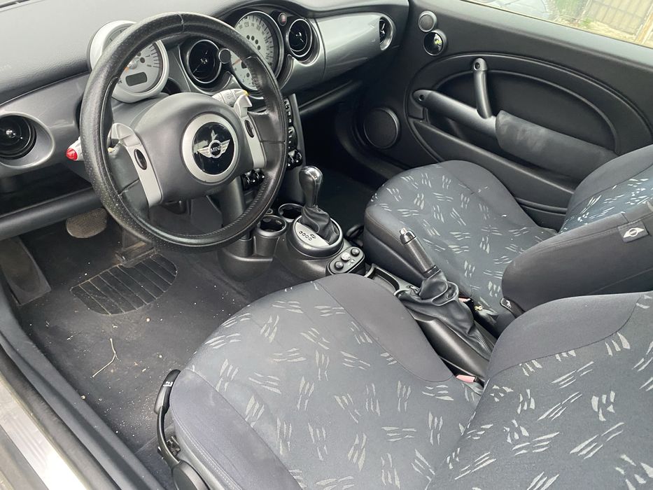 Motor 1.6 Mini Cooper R50 cv Getrag sau Mitland