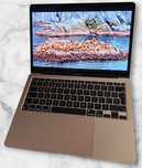 Macbook Air M1 8GB RAM 256GB Rose Gold / Roz 97% Baterie