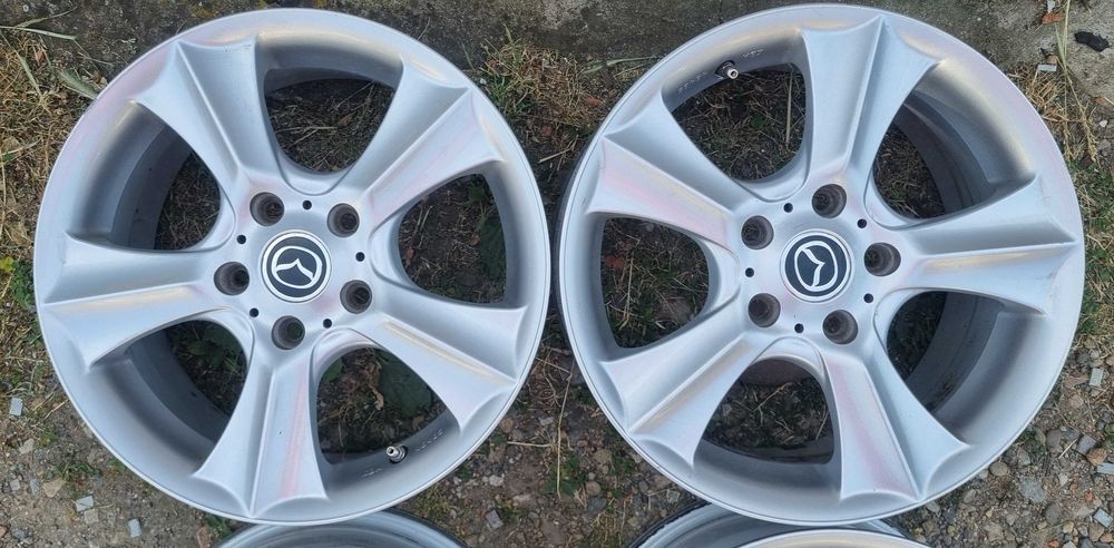 jante mazda 3, mazda 5, mazda 6, pe 16 zoll