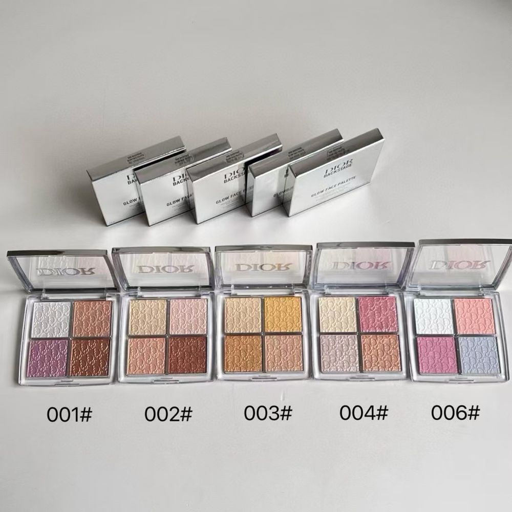 Dior backstage хайлайтер highlighter