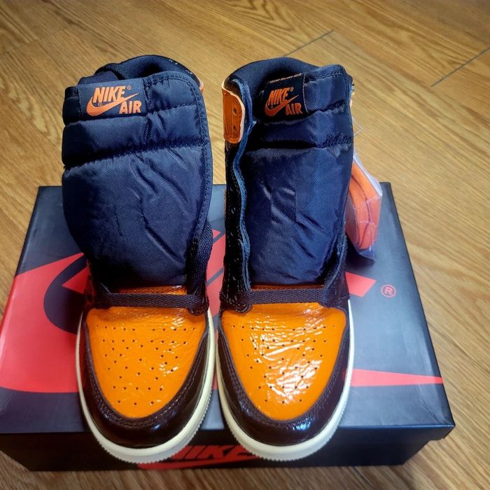 Nike Jordan Retro 1 High SBB 3.0