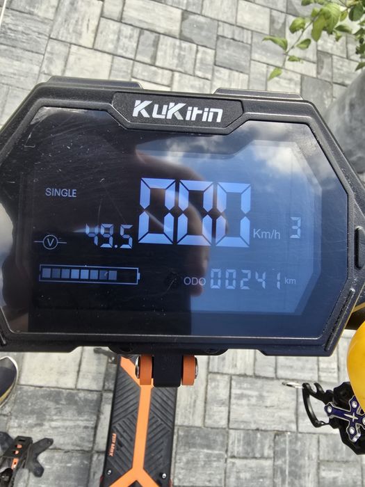 Kukirin G2 MAX aproapre nou!!