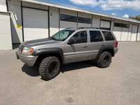 Jeep Grand Cherokee WJ 2.7 Diesel Automata Inmatriculat