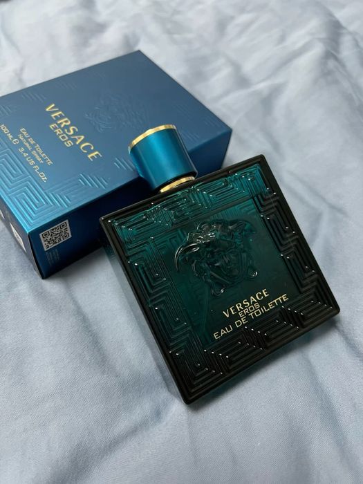 Мъжки парфюм Varsace Eros EDT 100мл.