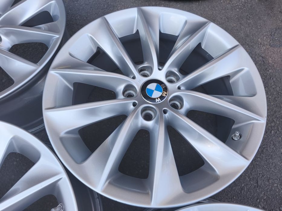 18" оригинални алуминиеви джанти за BMW X3,X4...