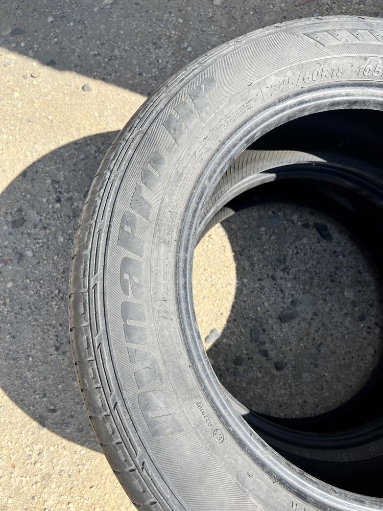 Шина Hankook Dynapro HP 245/60 R18 105H