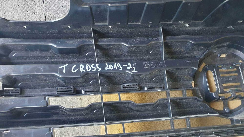grila radiator Vw T-Cross 2019-2022