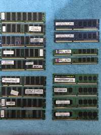 Memorii DDR 1, 2 și 3