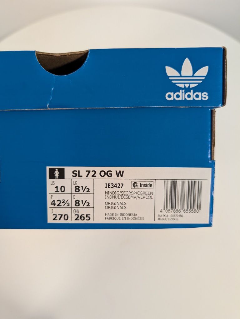 adidas originals sl 72 og