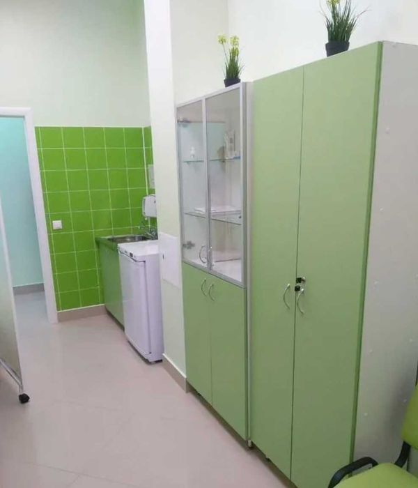 Мебель для медицинских учреждений