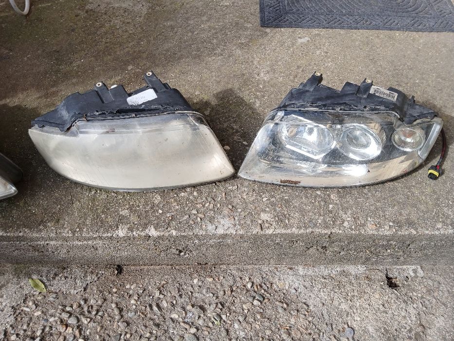 Faruri  audiii  sh  a4 b6