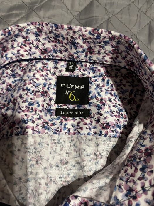 Olymp No 6 - мъжка риза