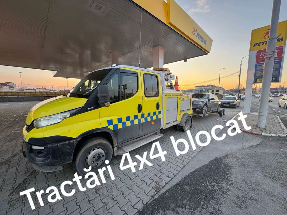 Tractari Camioane Autocare Dube Auto Moto Sibiu A1
