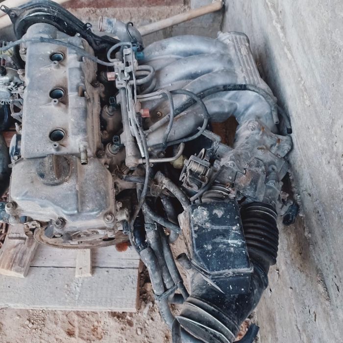 Двигатель лексус рх 300