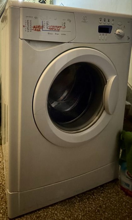 Masina de spalat indesit made in ITALY