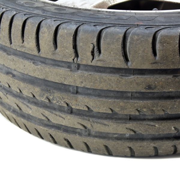 Джанти с гуми AUDI A4 Avant (B7 8E) 2004-2008 A011220N-26 ID:10253