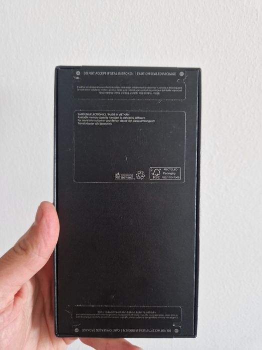 Vand samsung s23 + plus nou