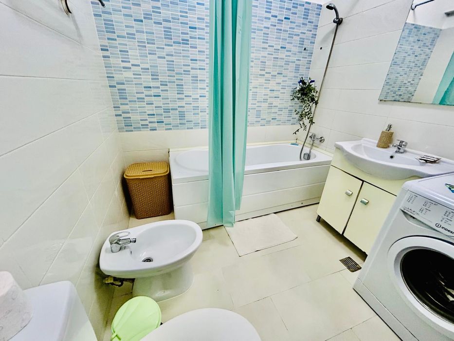 Regim hotelier central Palas apartamente 1,2, 3 camere