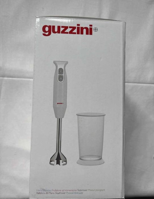 Blender vertical Guzzini G-Style collection
