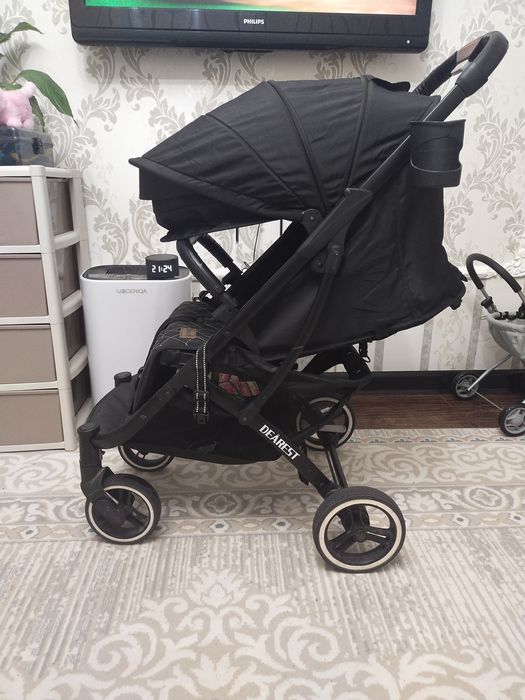 Продам детскую коляску состояние отличное