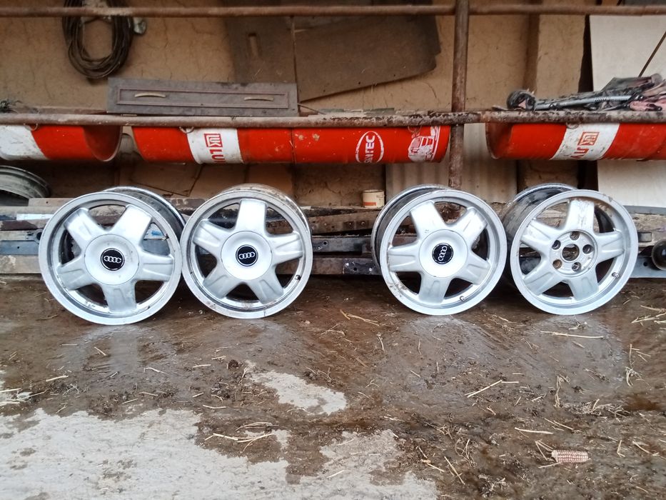 Ауди афтакөлігінің диск