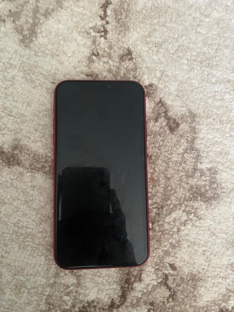 Iphone 11 б/у состаяние