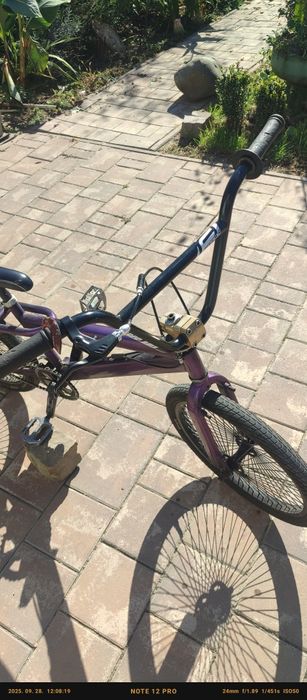 BMX pentru începători