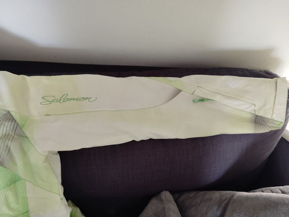 Geaca ski dama Salomon mărime L