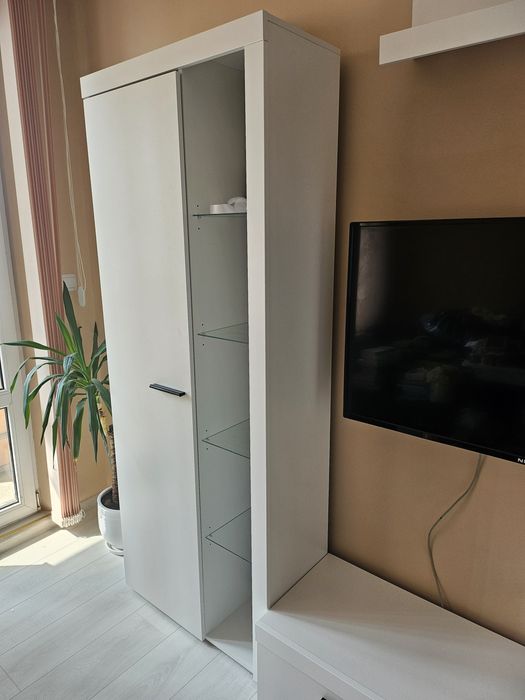 Холна секция нова