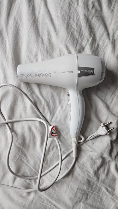 Фен Rowenta pro ac motor 2200w рабочий