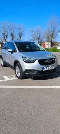 Opel crossland x 2019 Unic proprietar Carte service