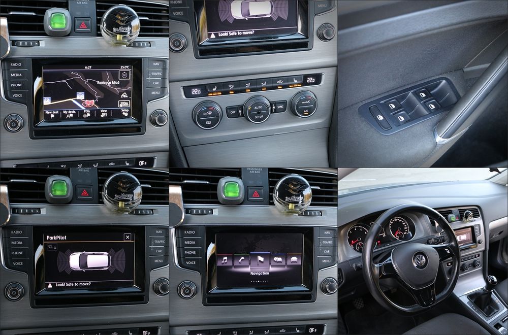 Volkswagen golf 7
