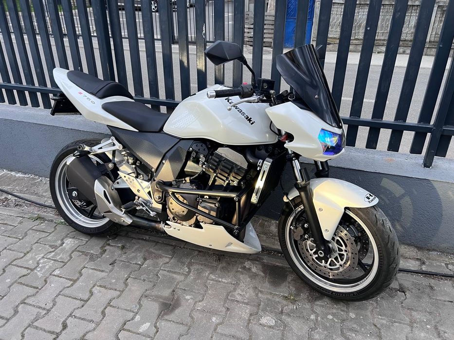 Toba kawasaki z900, z800 ,z750 originala