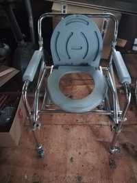 Кресло-туалет, для инвалида