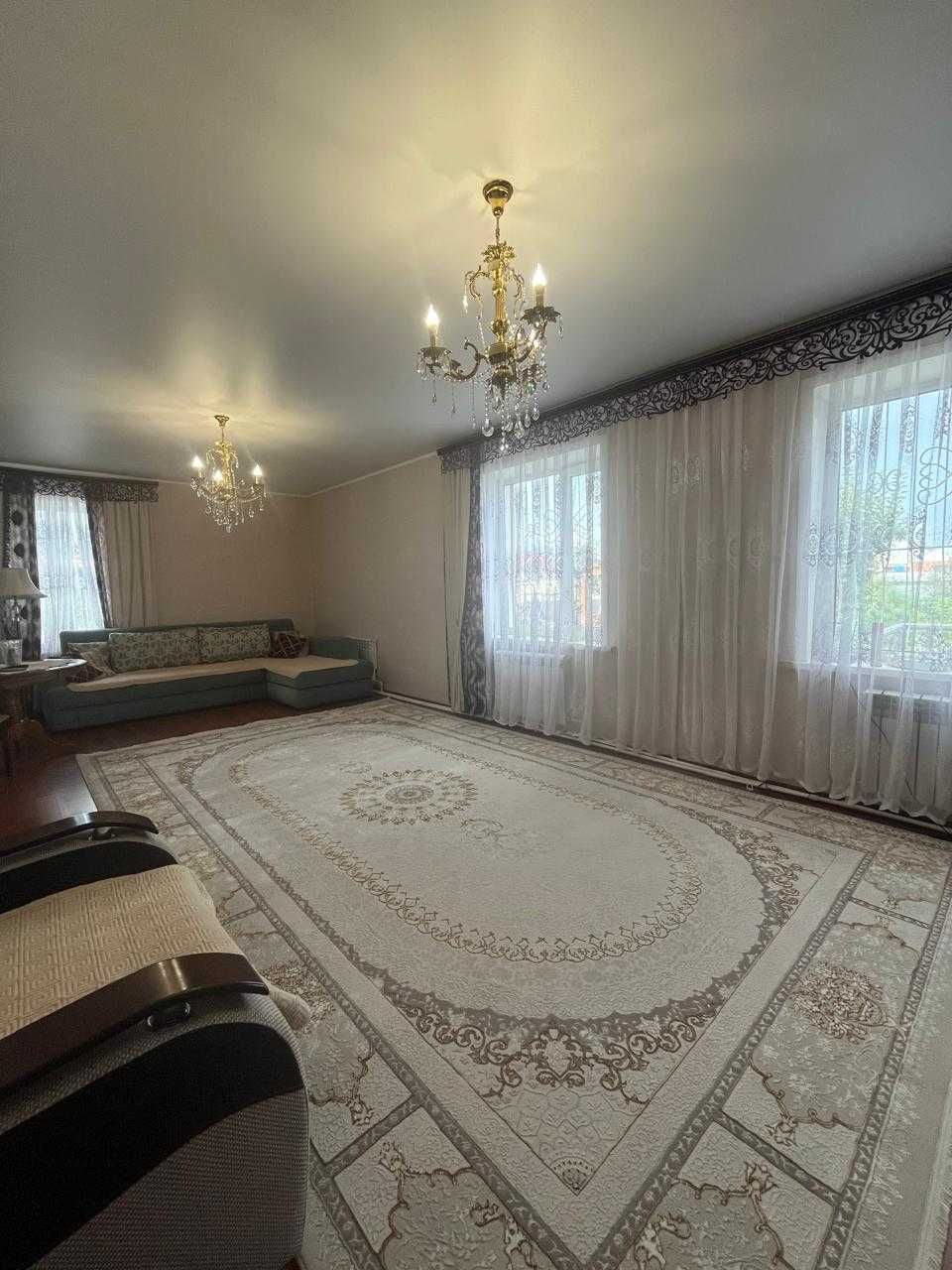 4х-комнатный коттедж в мкр Северо-западаный