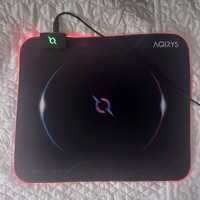 Mousepad RGB Aqiris
