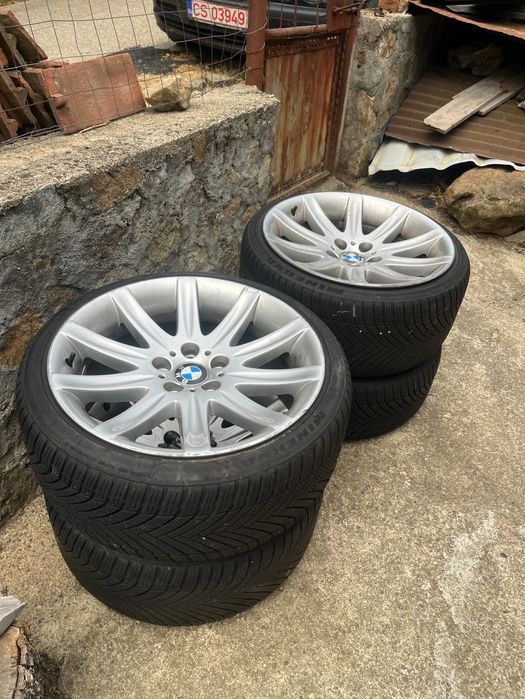 Vând sau schimb jante BMW style 95 r19 două lățimi