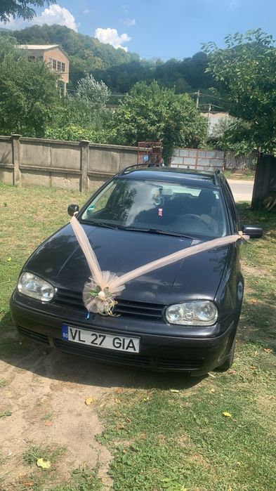 Vând golf 4 an 2001