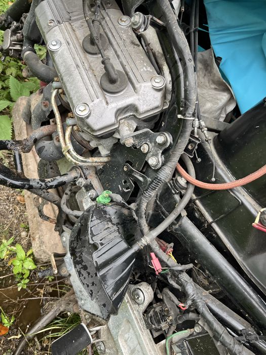 Honda St1100 Paneuropean