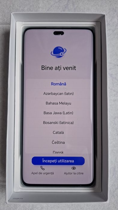 Telefon Honor 200 pro