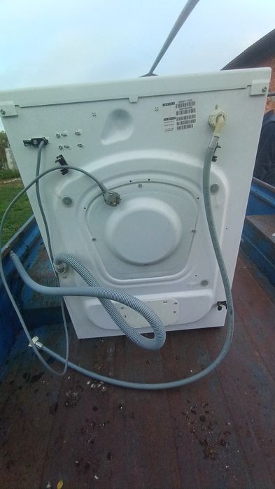 Masina de spălat whirpool