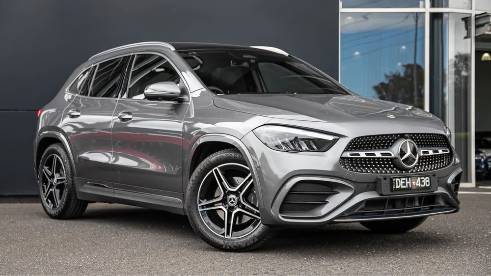 Jante Mercedes AMG GLA GLB W247 H247 X247 EQA EQB H243 X243 Demo R19