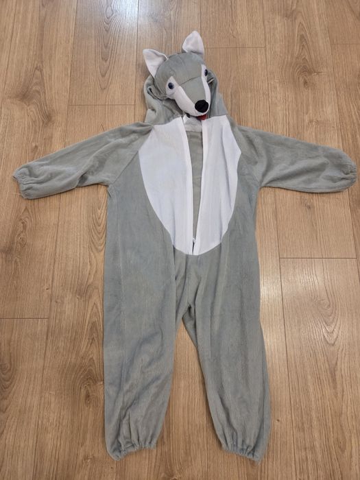 Costum lup copii
